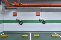 Fullon Poshtel Linkou - Parking