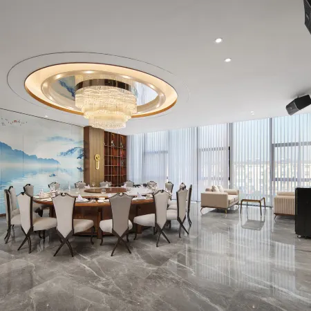 Wuwei New Era International Hotel