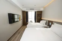 Lotus Hotel Hotel di Shanghai