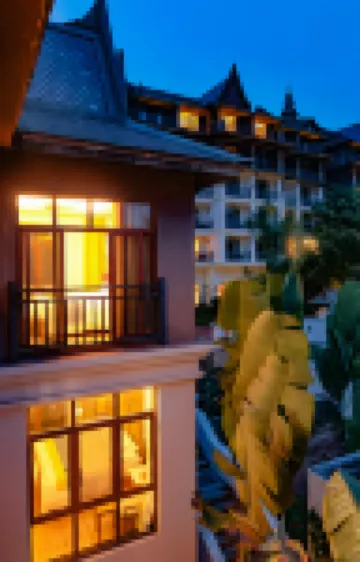 Yunhai Hot Spring Villa