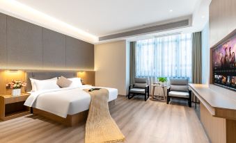 QI YIN Qiyin · Life Aesthetics Hotel (Liupanshui Station People's Square Store)