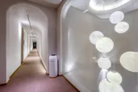 Haikou CICI Xiqi Homestay (Qilou Old Street Branch) - Fitnessstudio