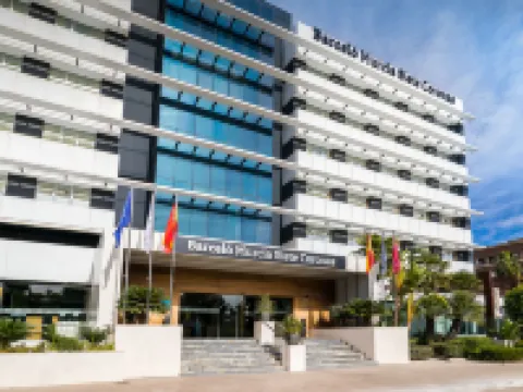 Barceló Murcia Siete Coronas Hotels in Murcia