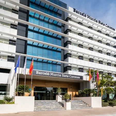 Barceló Murcia Siete Coronas