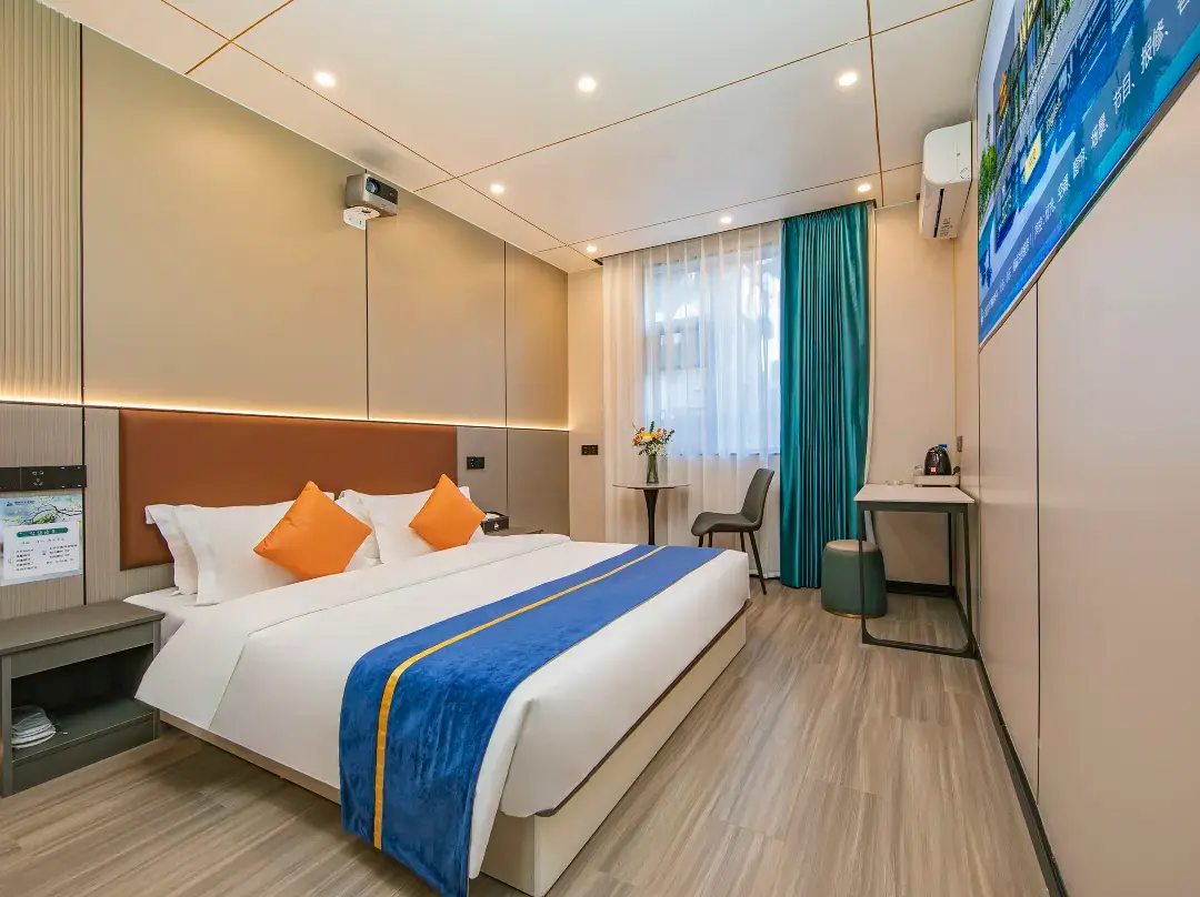 Xindayang Hotel - Longyan