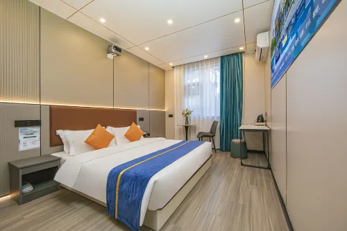 Dehongxing Ocean Hotel (Longyan Railway Station)