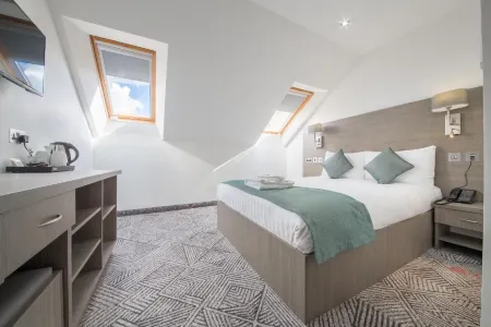 The Lion & Key Hotel