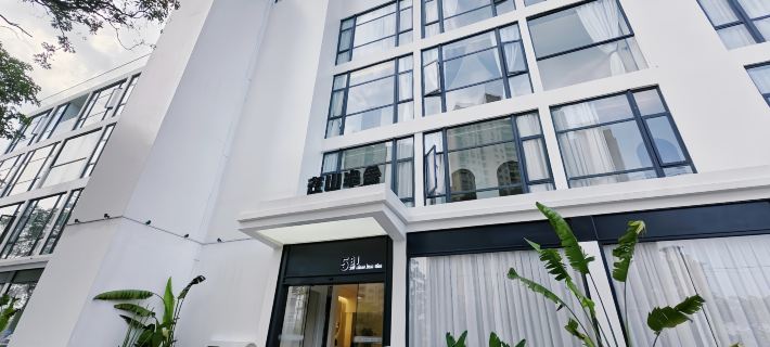 Zaishanbanshe B&B (Dongshan Island Jinluan Bay Branch) Hotels in Dongshan County