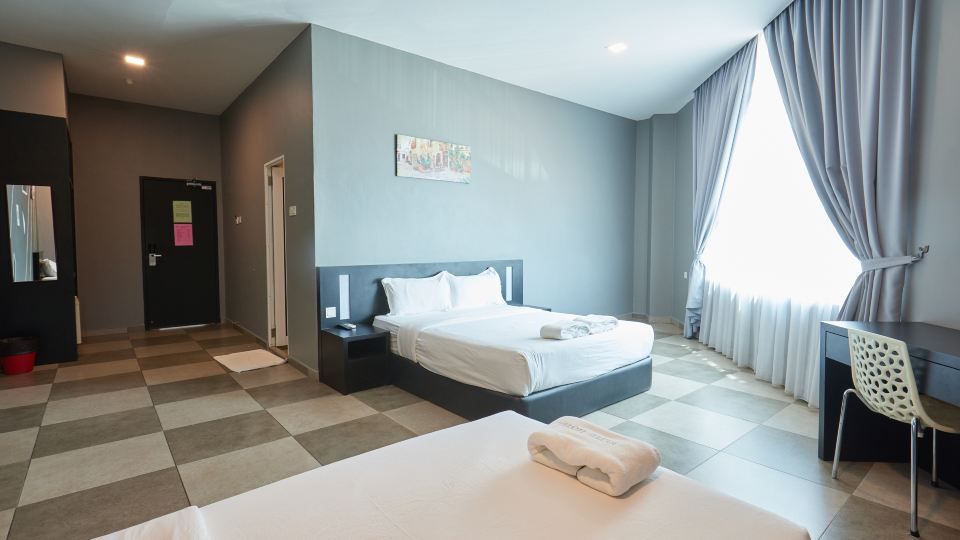 Elite Hotel Muar