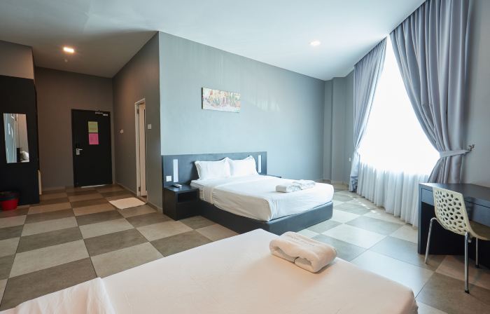 Elite Hotel Muar