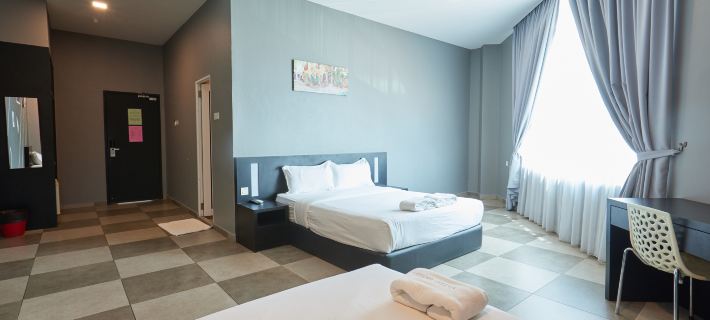 Elite Hotel Muar Hotels in Muar
