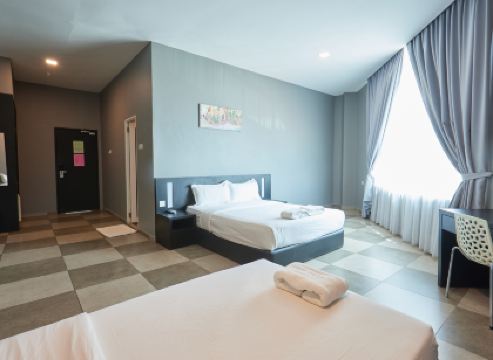 Elite Hotel Muar