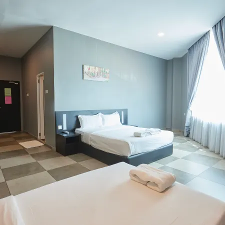 Elite Hotel Muar