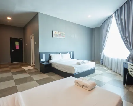 Elite Hotel Muar Hotels in Muar