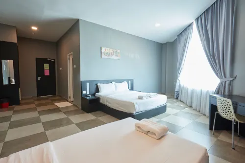 Elite Hotel Muar Hotels in Muar