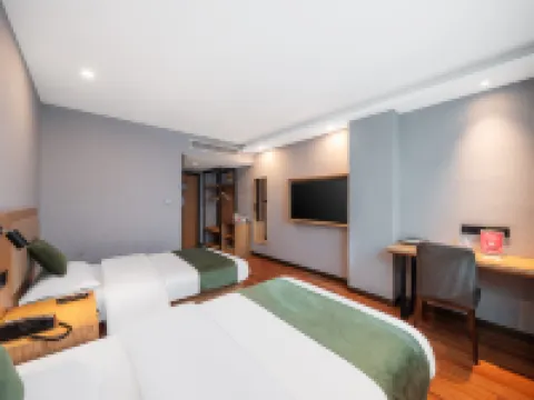 GreenTree Inn Express Hotel (Huai'an First Hospital Huaiyin Normal Beijing North Road)