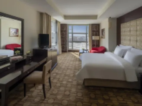 Anwar Al Madinah Mövenpick Hotel Hotels in Medina