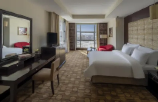 Anwar Al Madinah Mövenpick Hotel