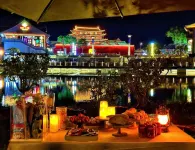 Linhan Yaji Resort Hotel (Jianshui Ancient City East Gate) - Aamiainen