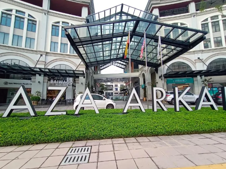 Desa Parkcity Plaza Arkadia Suite Kuala Lumpuer