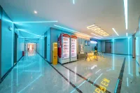 Mojie E-sports Hotel (Taicang Wanda Branch)