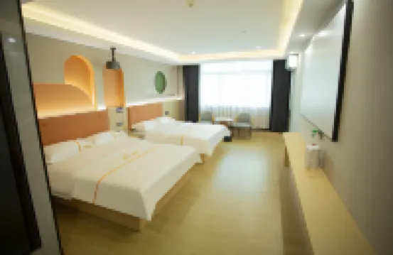Shantou Naisimei Residence (The Mixc Longyan South Road Food Street)