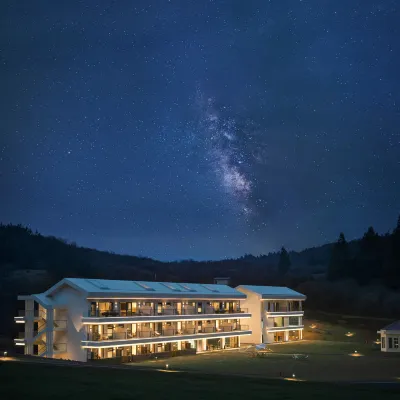 CHONGQING SOLO WANDERING·Cloud Vision Hotels near Fairy Mountain National Forest Park