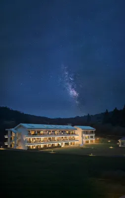 CHONGQING SOLO WANDERING·BYBNB Hotels in Fairy Mountain National Forest Park/Fairy Mountain Town