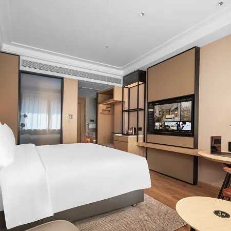 Vienna International Hotel (Linyi Taisheng Square Wanxianghui Store）