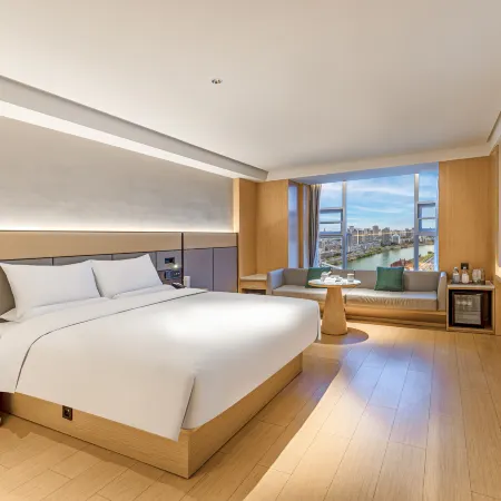 JI Hotel (Mianyang Anchangqiao)