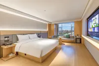 JI Hotel (Mianyang Anchangqiao) Các khách sạn ở Miên Dương
