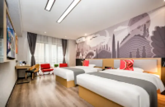 Shankee Hotel (Shida Modern Garden) Hotels in Chengdu