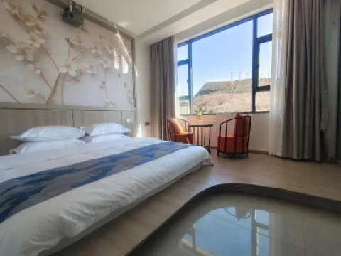 碧海朗天影院客棧 大理機場附近的飯店