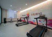 Yilin Hostel - Gym