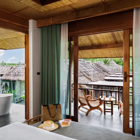 Venice Krabi Villa Resort