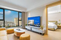 Haohai Yunju Hotel Hotels in Ziyang
