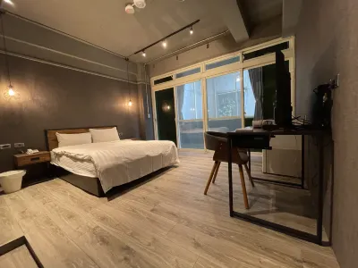 Pure meworld hotel 우펀푸/오분포 상업지구 호텔