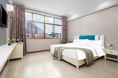 Changsha Jinquan Boutique Hotel Hotels near Hunan Industry Polytechnic Library