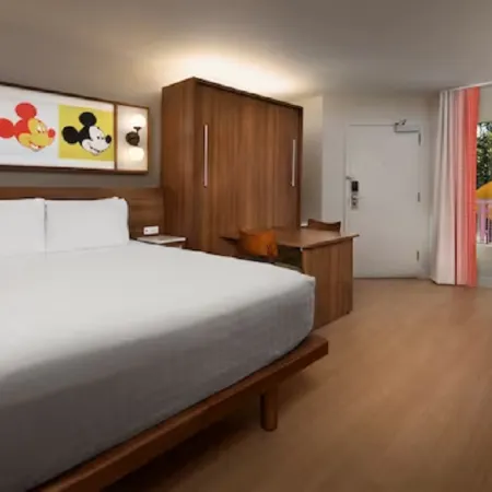 Disney's Pop Century Resort - Classic Years Отели в г. Ориндж