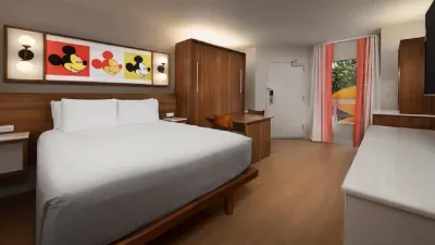 Disney's Pop Century Resort - Classic Years Hotels near Walt Disney World Resort