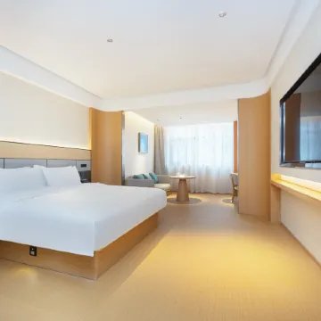 JI Hotel (Jingdezhen North Station)