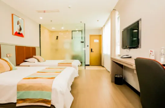 如家華驛酒店（青島科技大學周口路店） 青島酒店