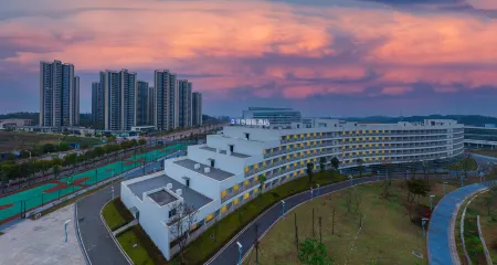 Ziyang Yagu International Hotel