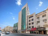 佳豪時尚飯店（漳州雲霄汽車站店） 將軍山公園附近的飯店