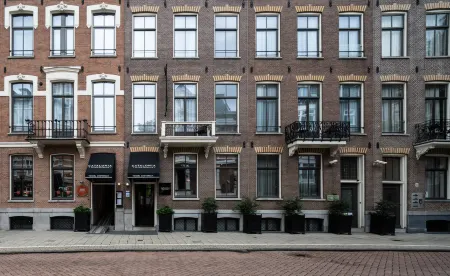 Catalonia Vondel Amsterdam