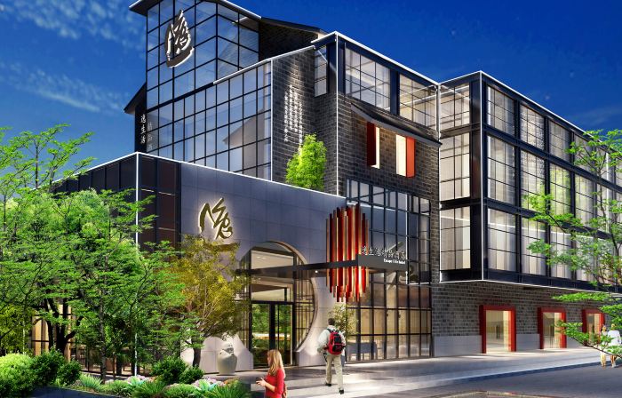 Escape Life Hotel