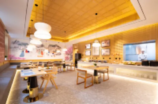 Gardenia Art Hotel (Yanbian University West Market Branch)