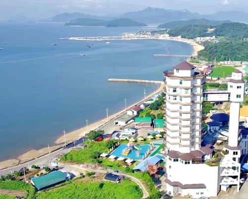 Andante Resort Hotels in Jangheung-gun