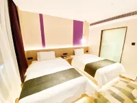 Jiangpan Elegant Restaurant Hotel (Suining County Government Branch) - balkon