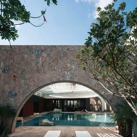 Dali Eryuan Fanshanyu | MINUS.ONE Paradise | Natural Sulfur Hot Spring Homestay